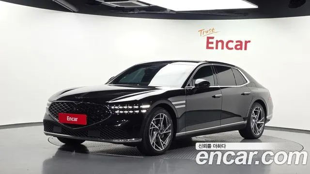 Genesis G90 Gasoline 3.5 Turbo AWD