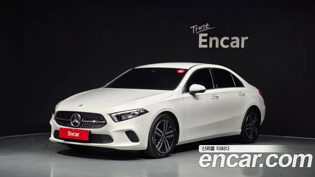 Mercedes-Benz A-Class A220 Sedan