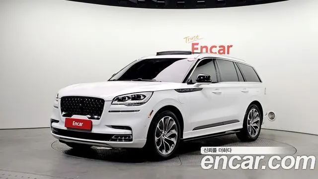 Lincoln Aviator 3.0 PHEV GT AWD