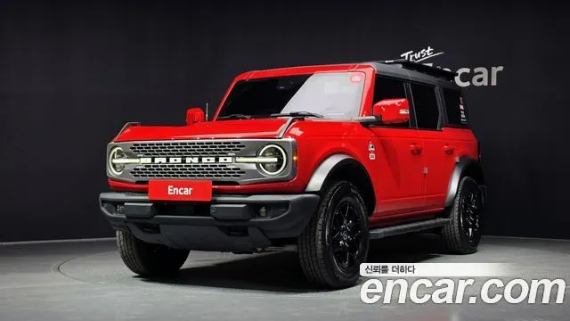 Ford Bronco 2.7 Outer Banks