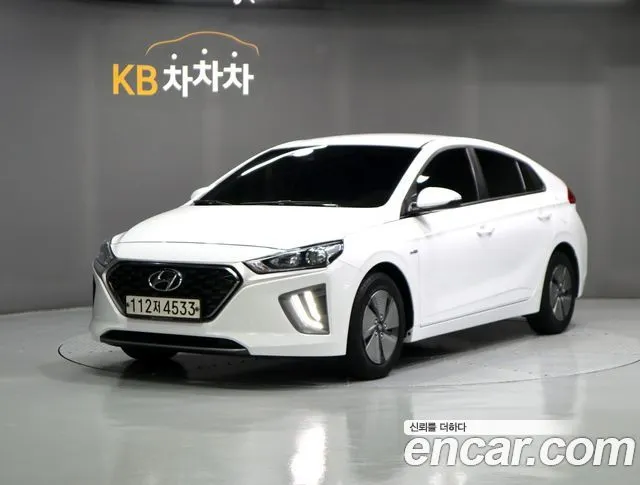 Hyundai Ioniq 1.6 HEV
