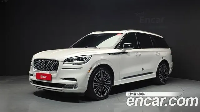 Lincoln Aviator 3.0 Black Label AWD