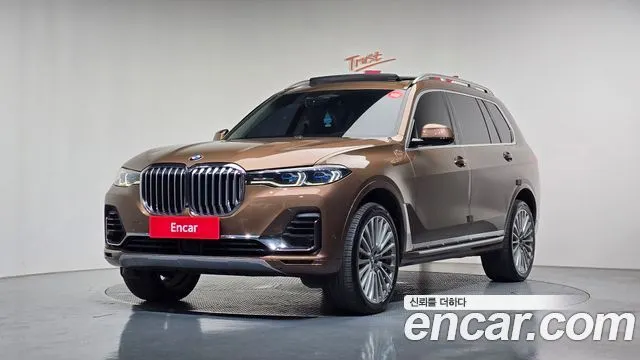 BMW X7 xDrive 30d Design Pure Excellent 6-Seater