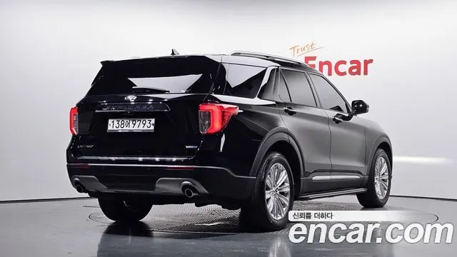 Ford Explorer 2.3 Lim Ited 4WD