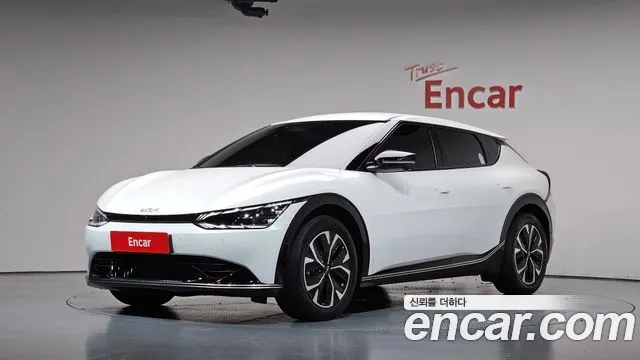 Kia EV6 Long Range 4WD