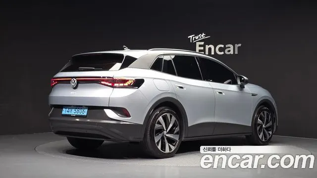 Volkswagen ID.4 Pro