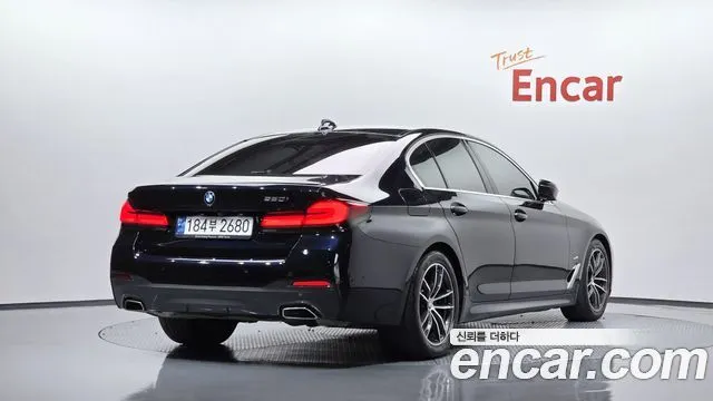 BMW 5-Series 520i M Sport