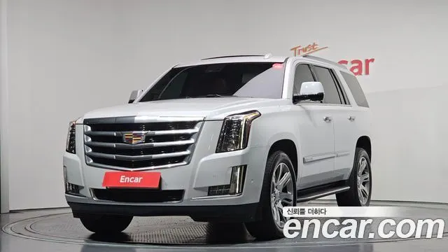 Cadillac Escalade 6.2