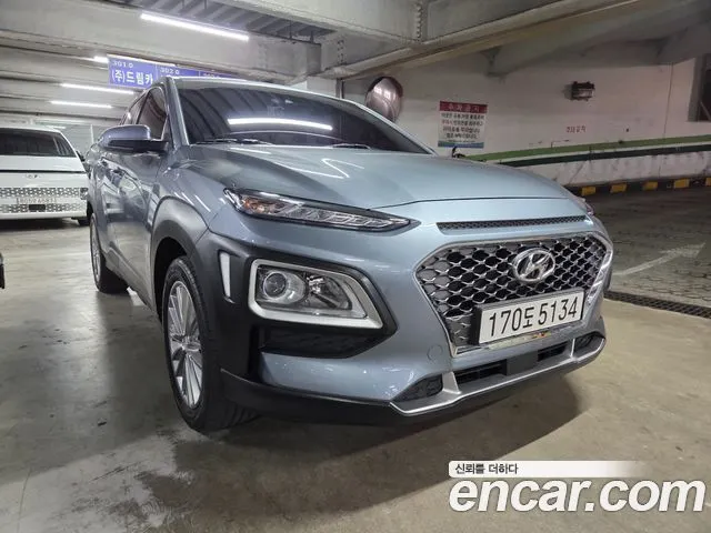 Hyundai Kona 1.6 Turbo 2WD