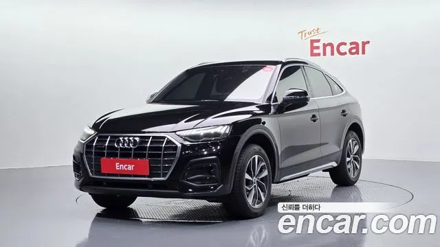 Audi Q5 40 TDI Quattro Sportback