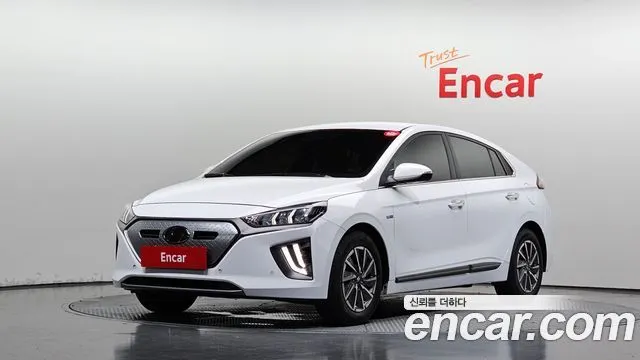 Hyundai Ioniq Q
