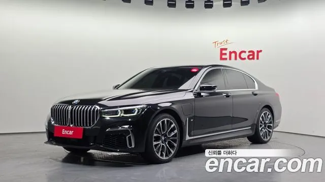 BMW 7-Series 745e iPerformance M Sport