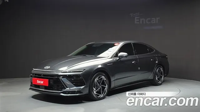 Hyundai Sonata Inspiration