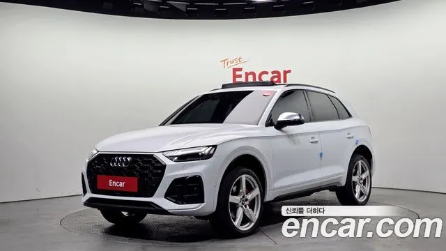 Audi SQ5 3.0 TFSI Quattro