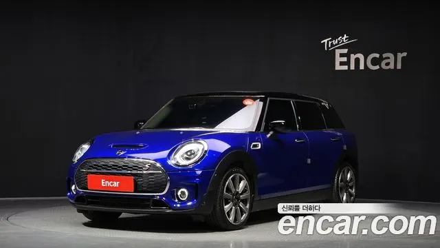 MINI Clubman Standard