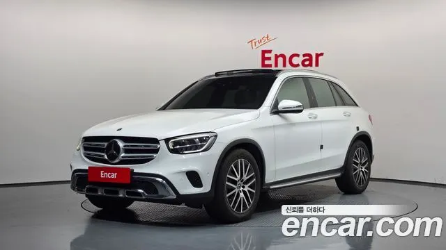 Mercedes-Benz GLC-Class GLC220 d 4MATIC
