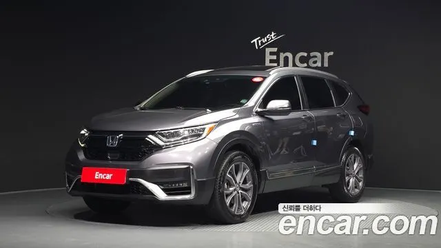 Honda CR-V 2.0 Hybrid Touring 4WD