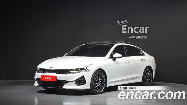 Kia K5 1.6 Turbo