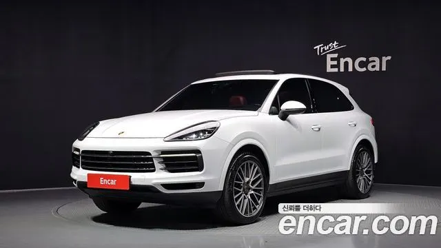 Porsche Cayenne 3.0