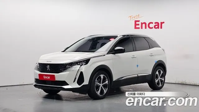 Peugeot 3008 1.2 Pure Tech Allure