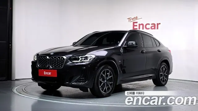 BMW X4 xDrive20i M Sport