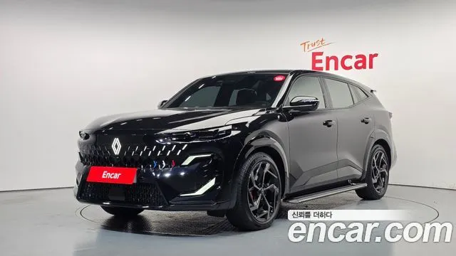 Renault Korea Filante 1.5 E-Tech Esprit Alpine 2WD