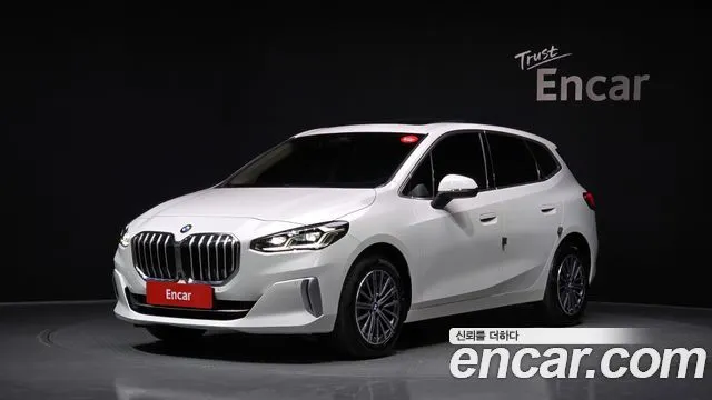 BMW 2-Series 220i Luxury