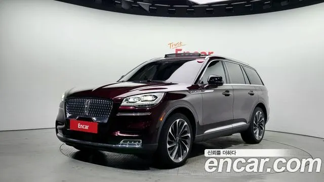 Lincoln Aviator 3.0 Reserve AWD