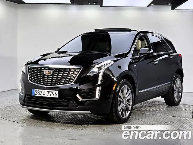 Cadillac XT5 3.6 Premium Luxury AWD
