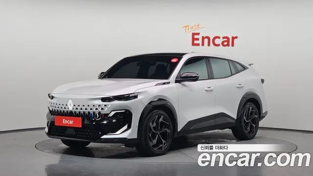 Renault Korea Filante 1.5 E-Tech Esprit Alpine 1955 2WD