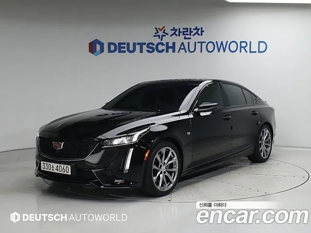 Cadillac CT5 2.0 Sport