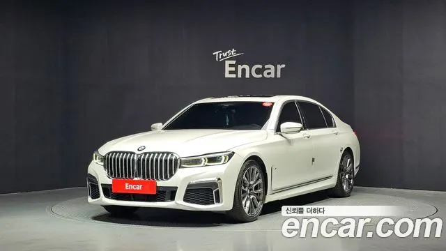 BMW 7-Series 740Li xDrive M Sport Package