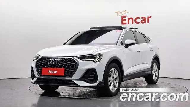 Audi Q3 35 TDI Sportback
