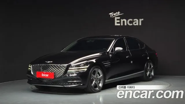 Genesis G80 Gasoline 3.5 Turbo AWD