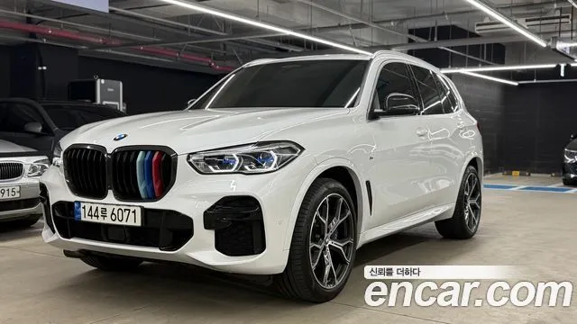 BMW X5 xDrive 40i M Sport