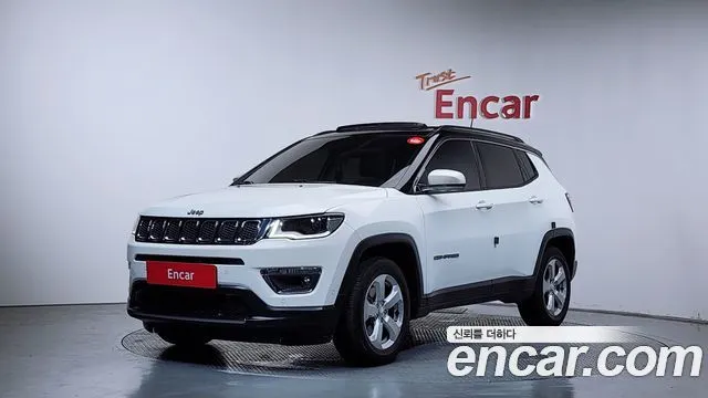 Jeep Compass 2.4 limited 2WD