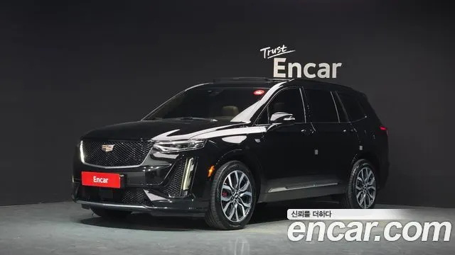 Cadillac XT6 3.6 Sport