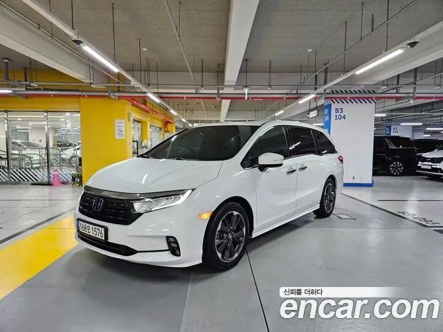 Honda Odyssey 3.5