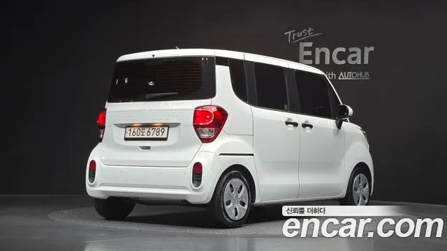 Kia RAY Van