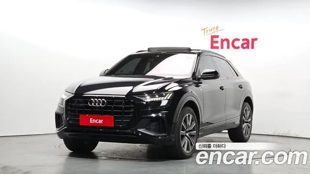 Audi Q8 55 TFSI Quattro Premium