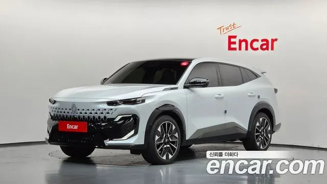 Renault Korea Filante 1.5 E-Tech Iconic 2WD