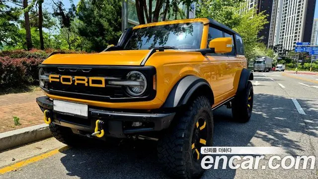 Ford Bronco 2.7 Outer Banks
