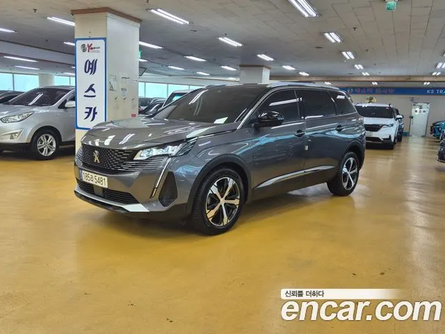 Peugeot 5008 1.5 Blue HDi GT