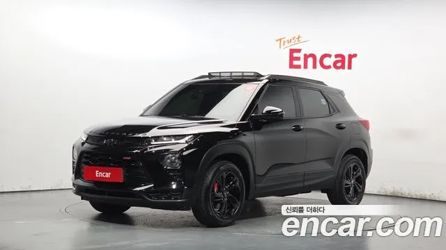 Chevrolet Trailblazer 1.3 Turbo 4WD