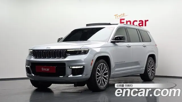 Jeep Cherokee L 3.6 Summit Reserve