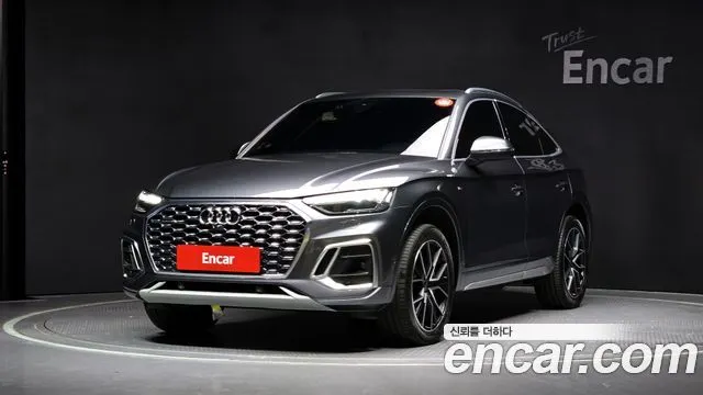 Audi Q5 45 TFSI Quattro Sportback Premium