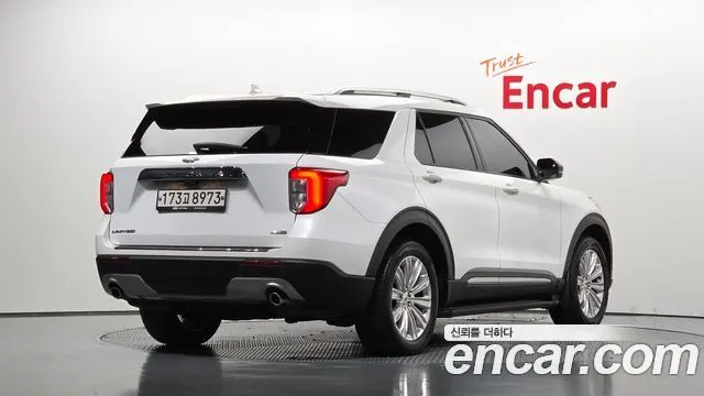 Ford Explorer 2.3 Lim Ited 4WD