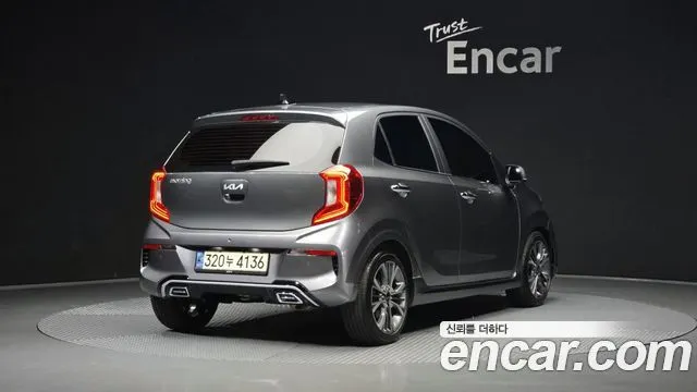 Kia morning Signature