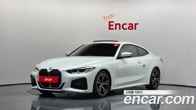 BMW 4-Series 420i M Sport Coupe