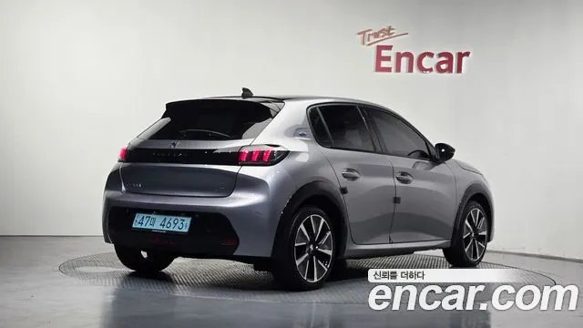 Peugeot 208 GT